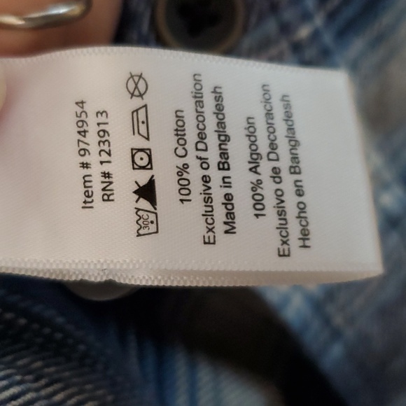 Jachs size XL - Picture 3 of 6